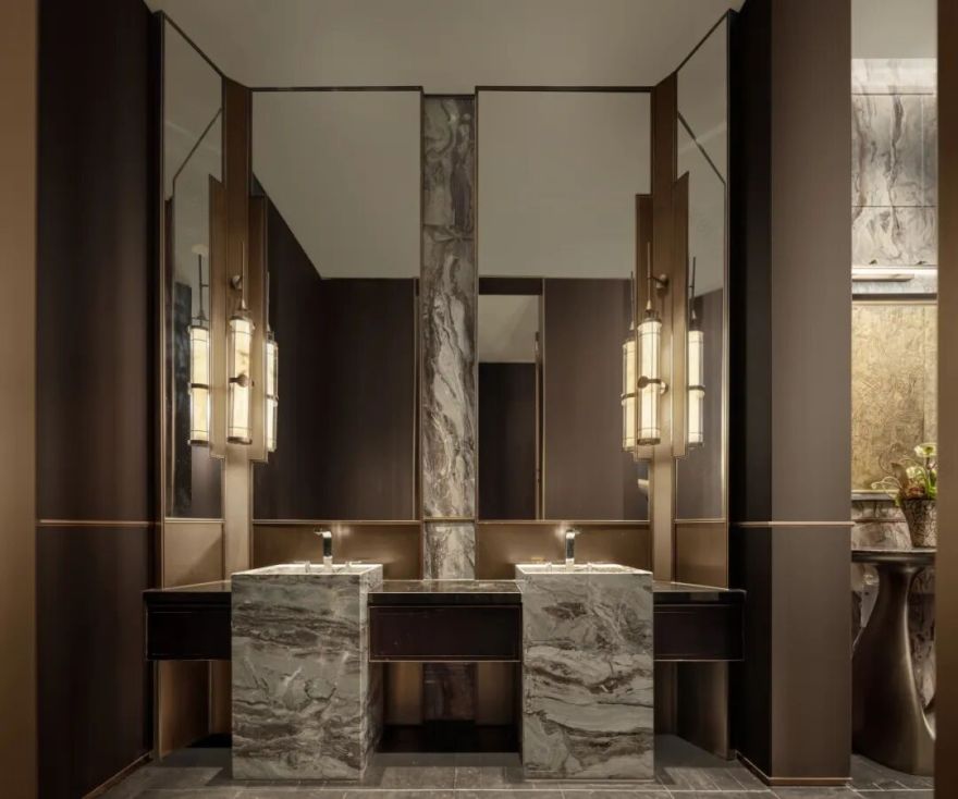 国贸 · 樾云墅丨中国厦门丨AUDG艾迪格设计-83