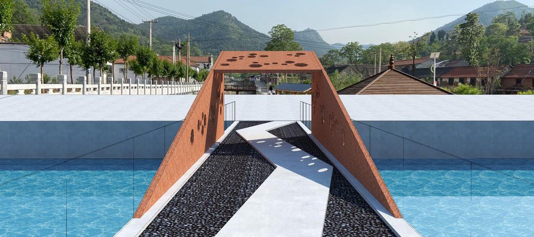 
河南石家庄小学改高端民宿 -5