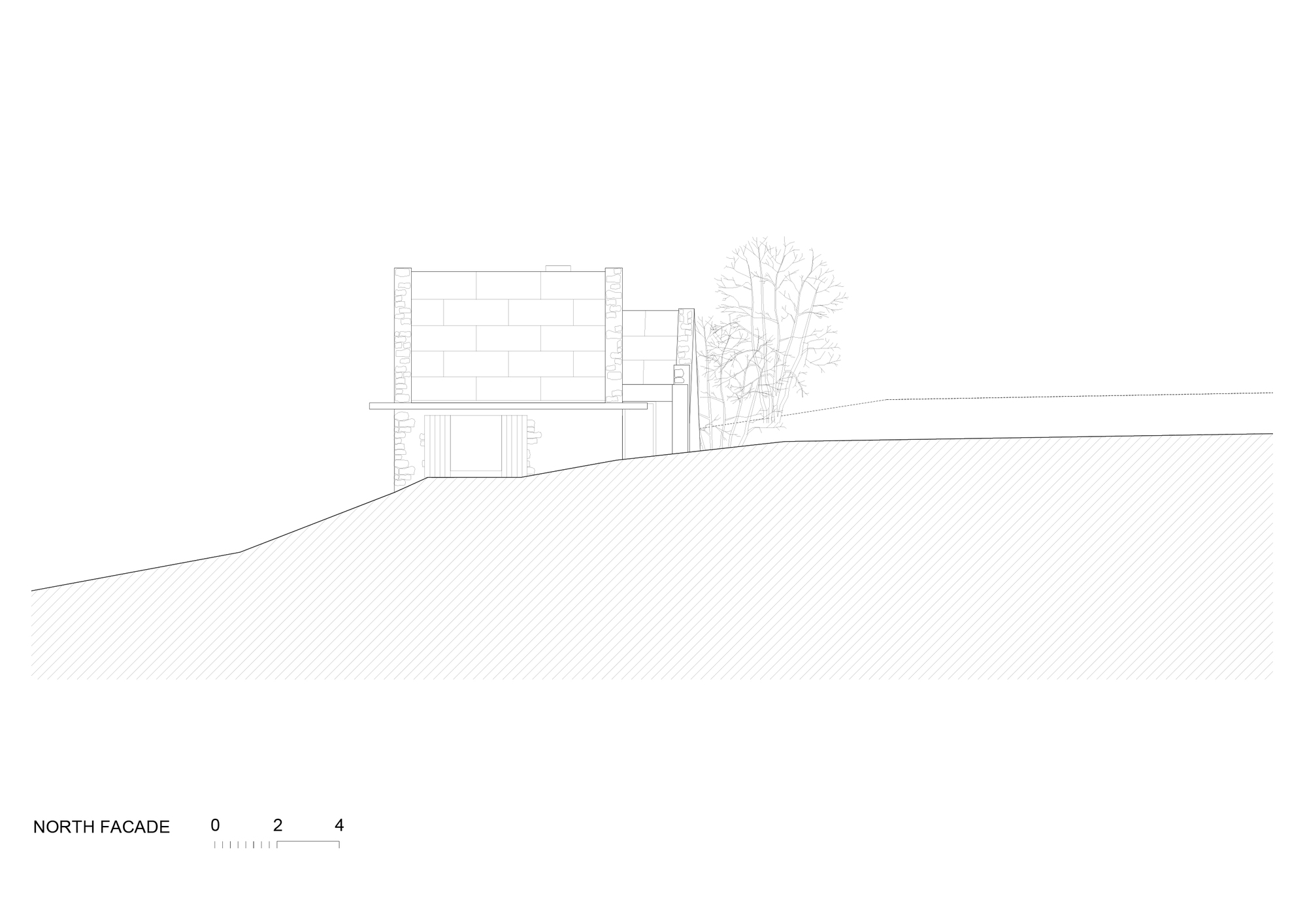 卡纳斯基·洛姆大厦丨OFIS Architects-46