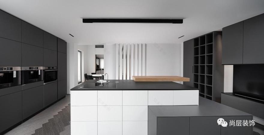 尚层装饰--北京泷悦长安别墅500m²-19