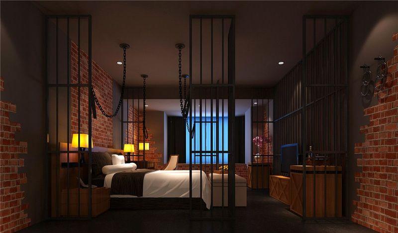 安阳M精品主题酒店-31