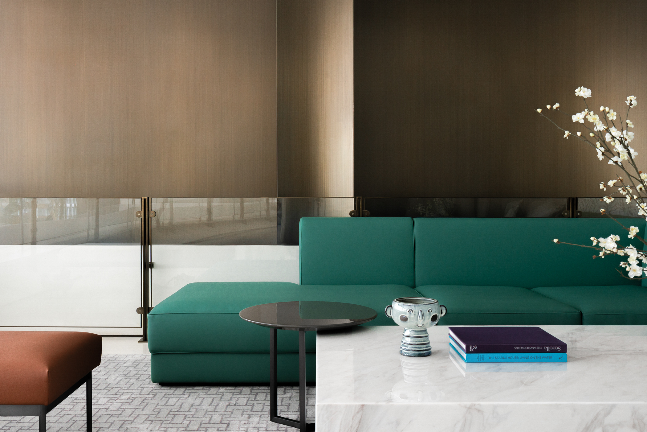 湖州·卓越府销售中心丨中国湖州丨GND 恩嘉设计-42