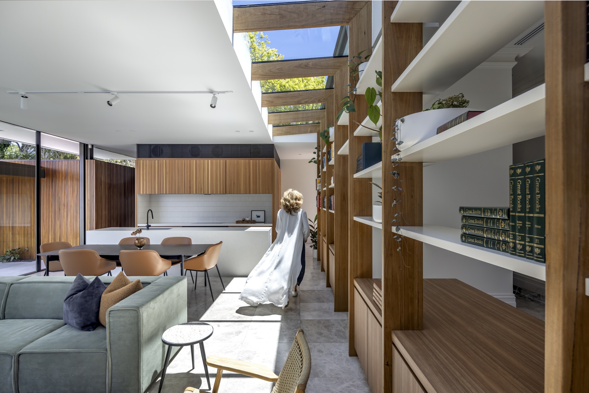 梨树屋,温室丨澳大利亚-24