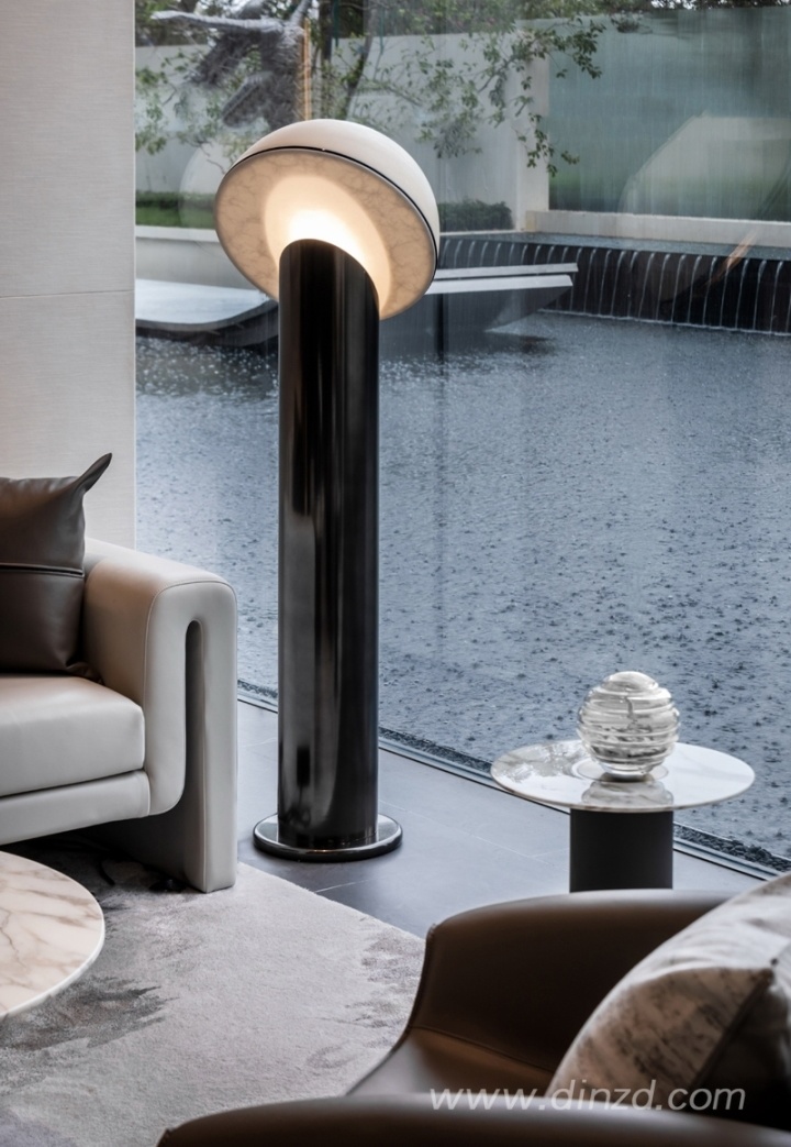 东莞中海左岸东宸销售中心丨中国东莞-50