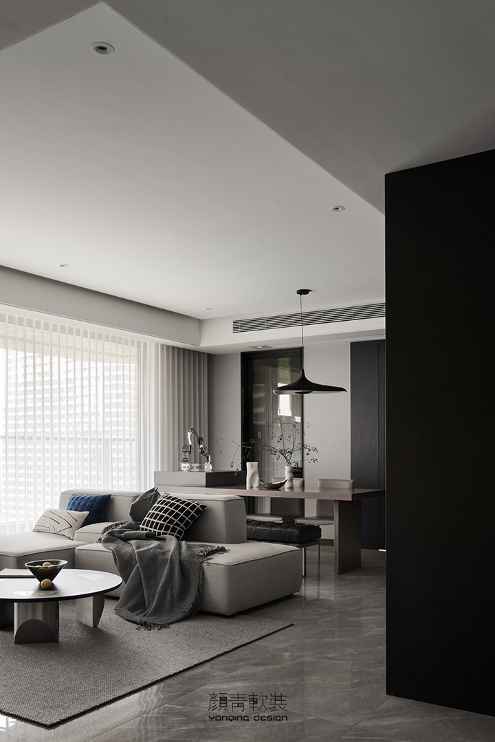 颜青软装︱精装改造丨中国杭州-15