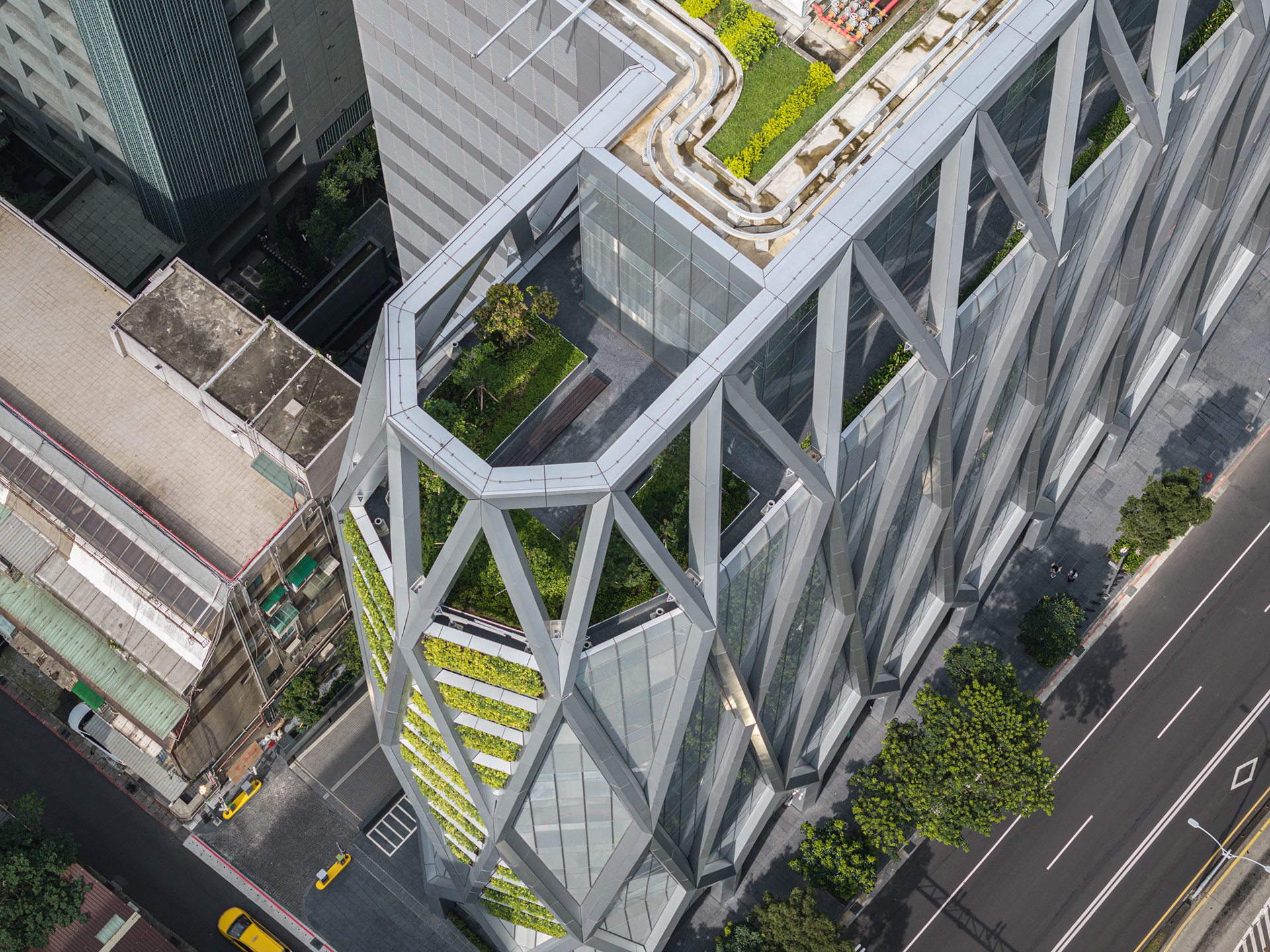 Shanghai Commercial and Savings Bank HQ/ JJP Architects-16