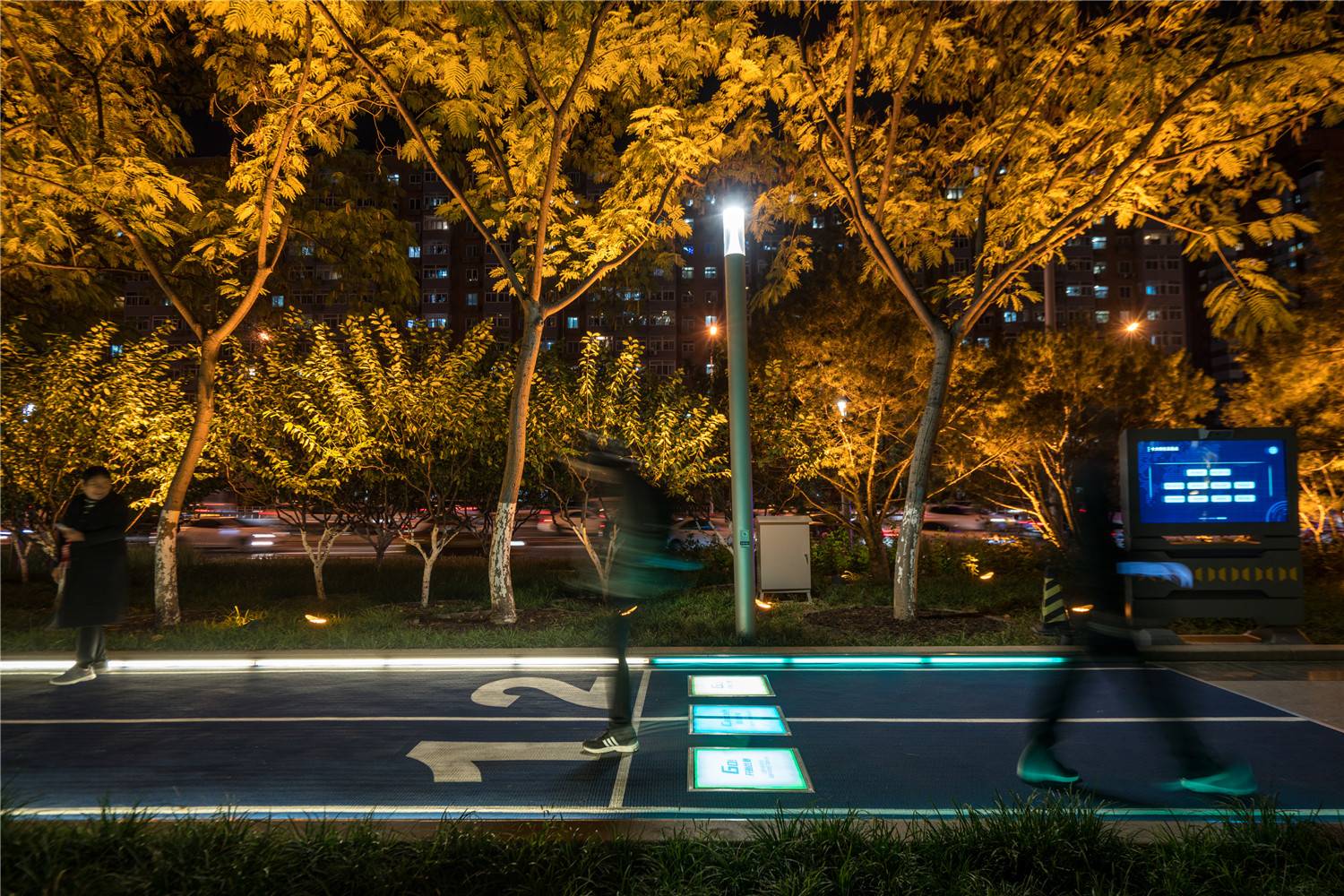 北京金融街顺城公园-48