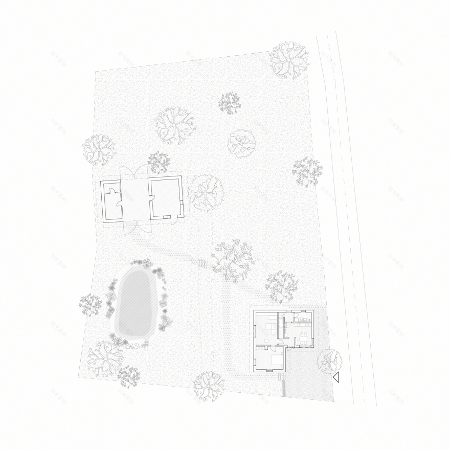 Recovery of a Country House and Barn / Vlad Sebastian Rusu and Studio 82-13