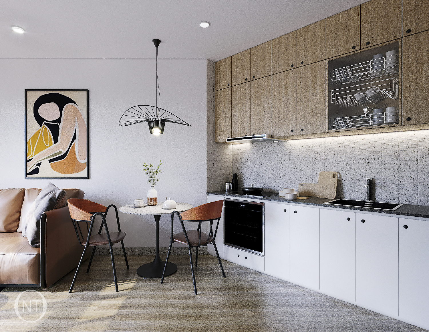 D'El Dorado Apartment, Hanoi-2