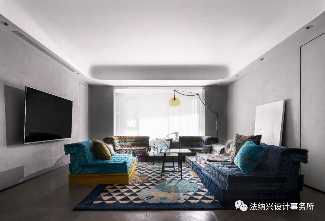 摩登禅意之家 · 工业风与法式浪漫的完美融合丨中国上海丨法纳兴设计事务所-12