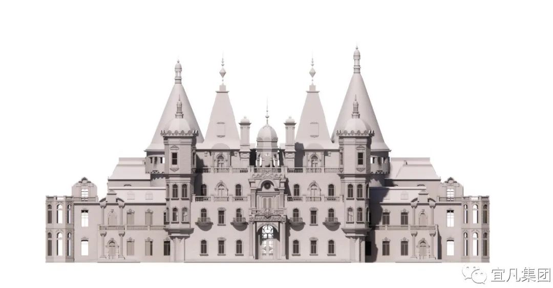 白马庄园城堡设计丨中国咸阳丨上海宜凡集团-78