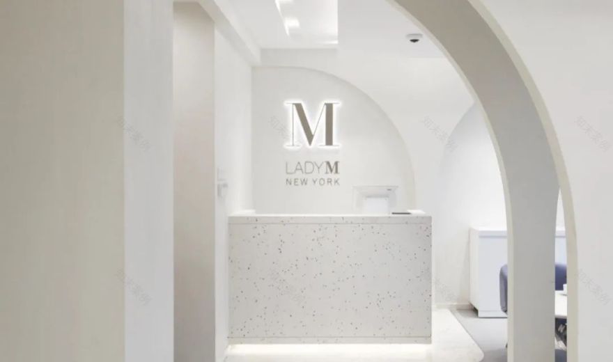 Lady M 大陆零售系列旗舰店与零售系统丨中国北京丨SLT 设计咨询-16