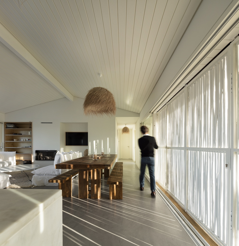 葡萄牙 Comporta 地区 L10 别墅 | 自然与建筑的和谐共生-25