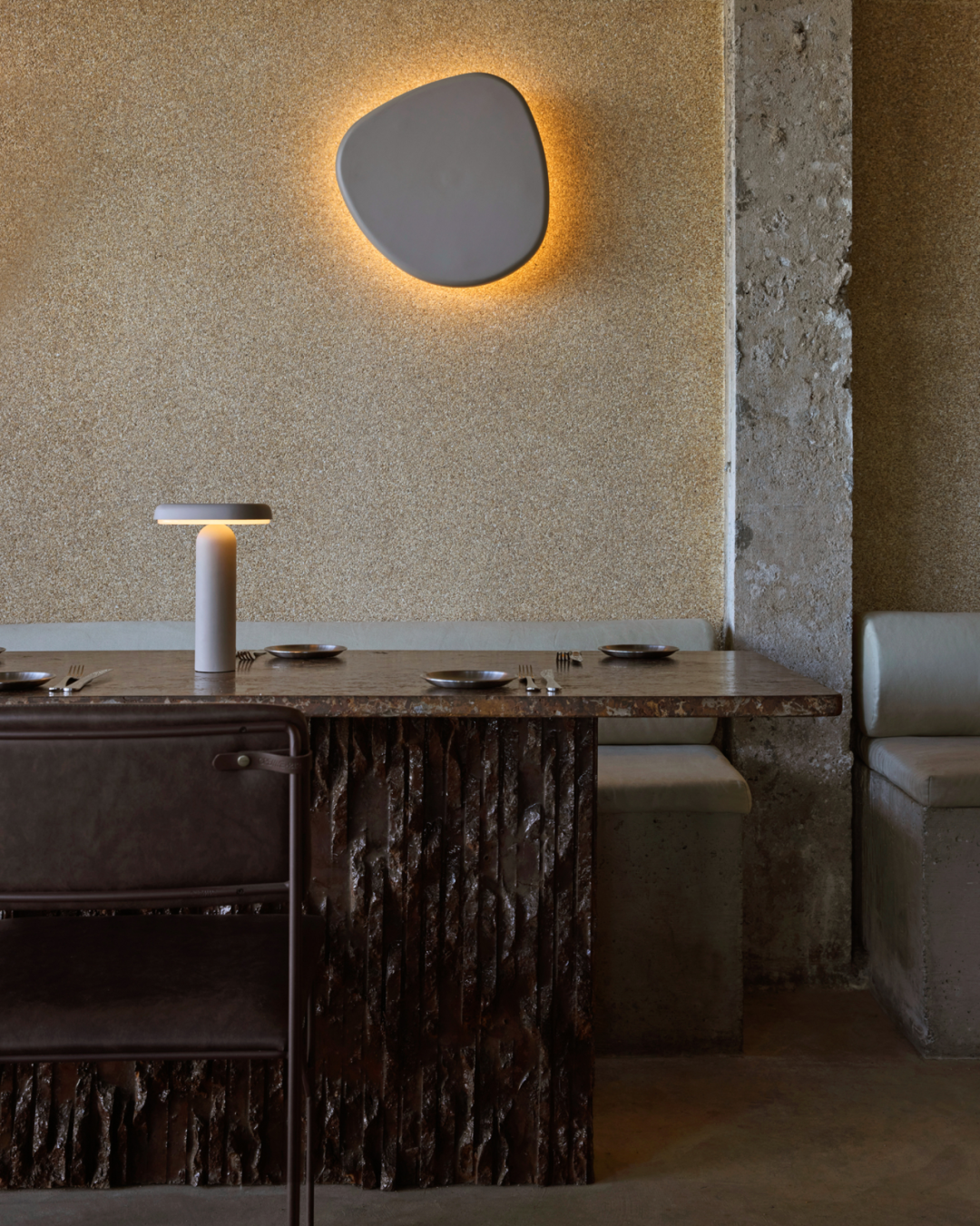 巴西先锋，粗野的极简丨Mariana Schmidt-31