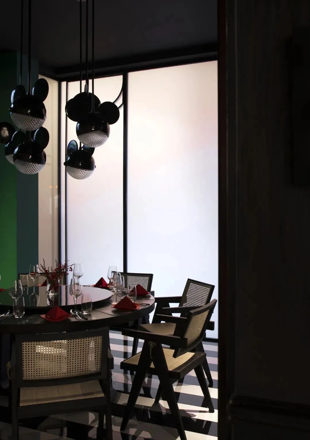 南京龍泰餐厅丨中国南京丨GID 国际设计-55