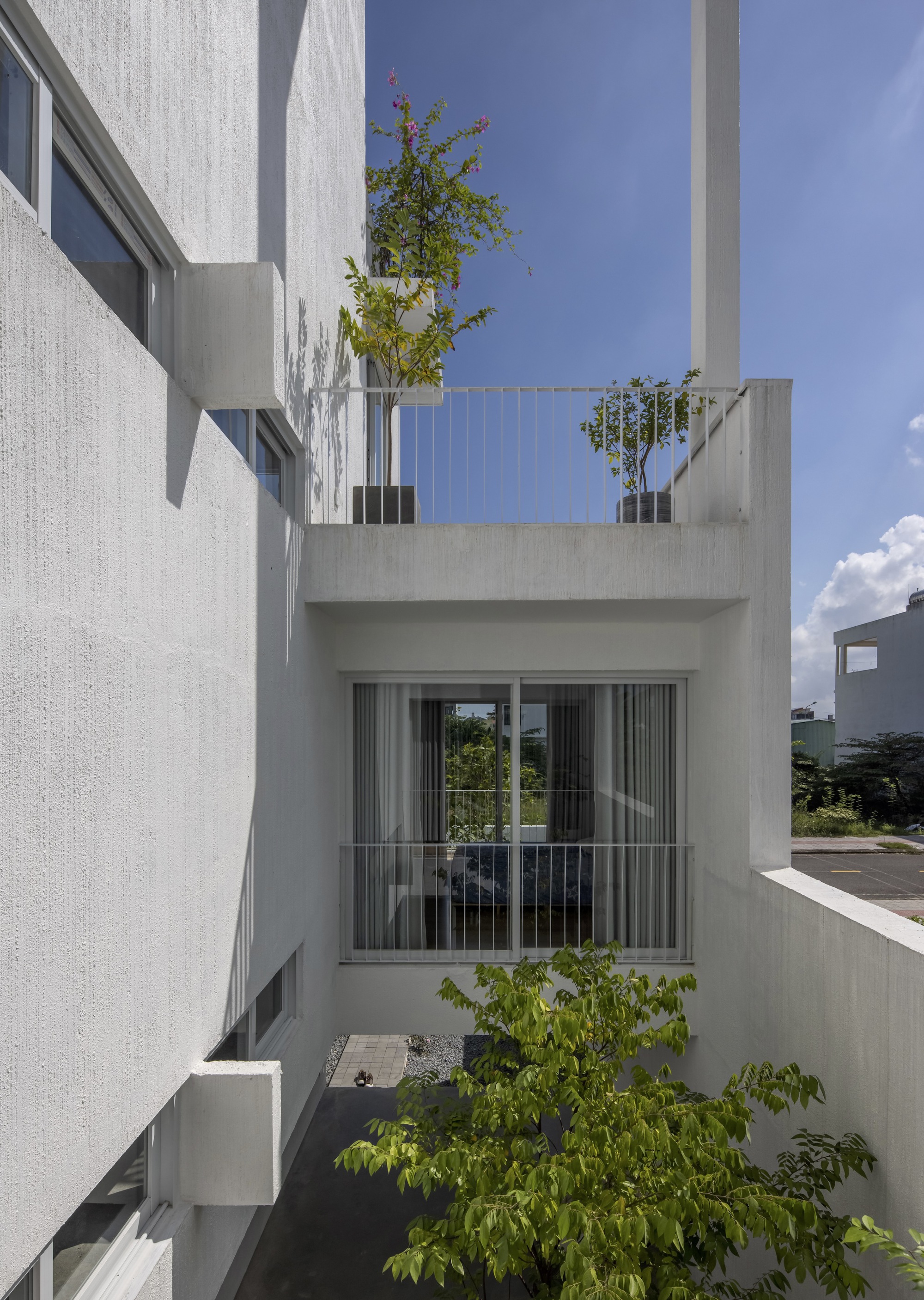 年轻家庭 01 号房屋丨越南丨HH Studio-24