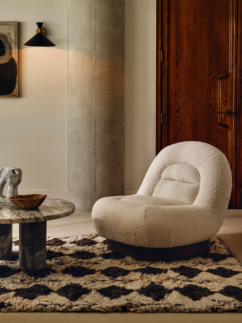 Soho House | 现代设计风格的酒店式家居典范-17