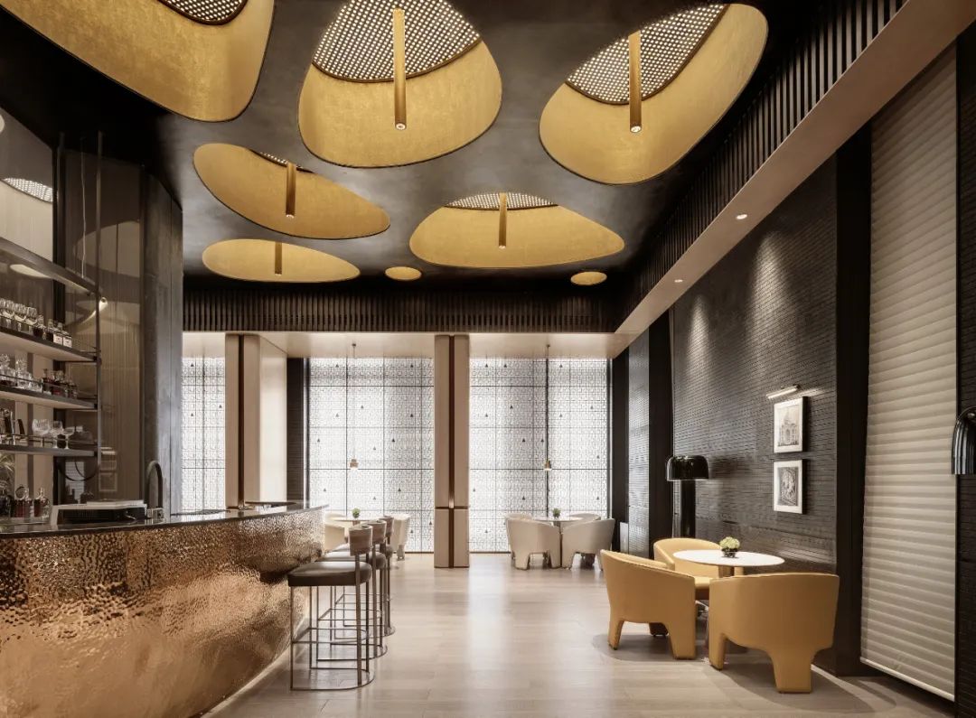 融创哈尔滨星美御体验中心丨中国哈尔滨丨MAUDEA 牧笛设计-56