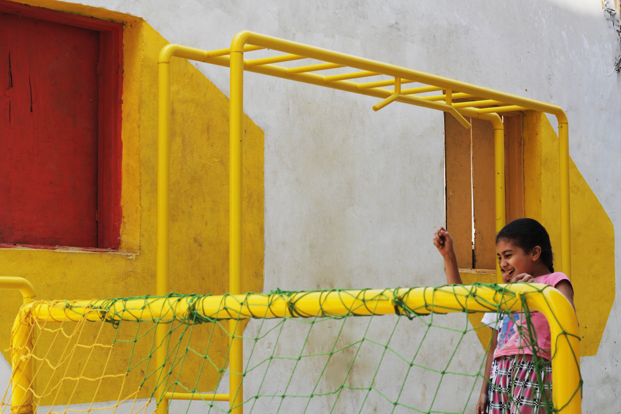 Magdy El Khouly 街道修复项目丨埃及开罗丨Ahmed Hossam Saafan-31