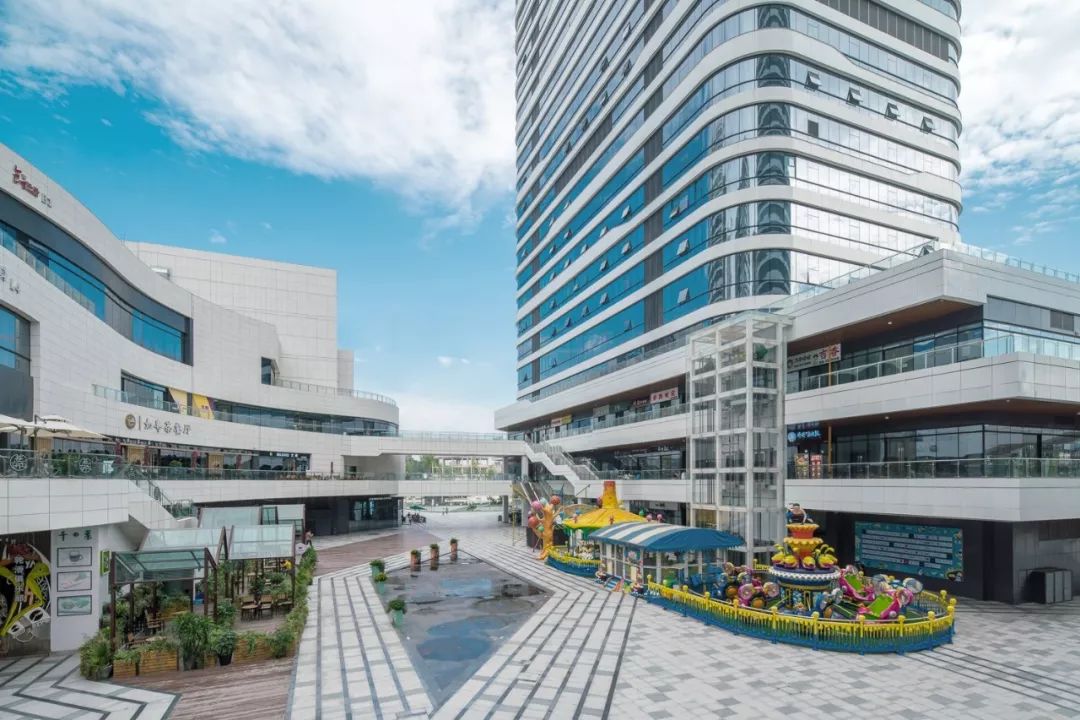 中铁建 186MALL | 现代商业建筑文化的区域新地标-27