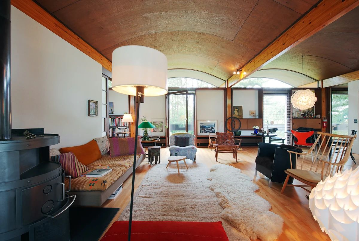 Villa Arca 住宅丨比利时丨Jean Van den Bogaerde-29