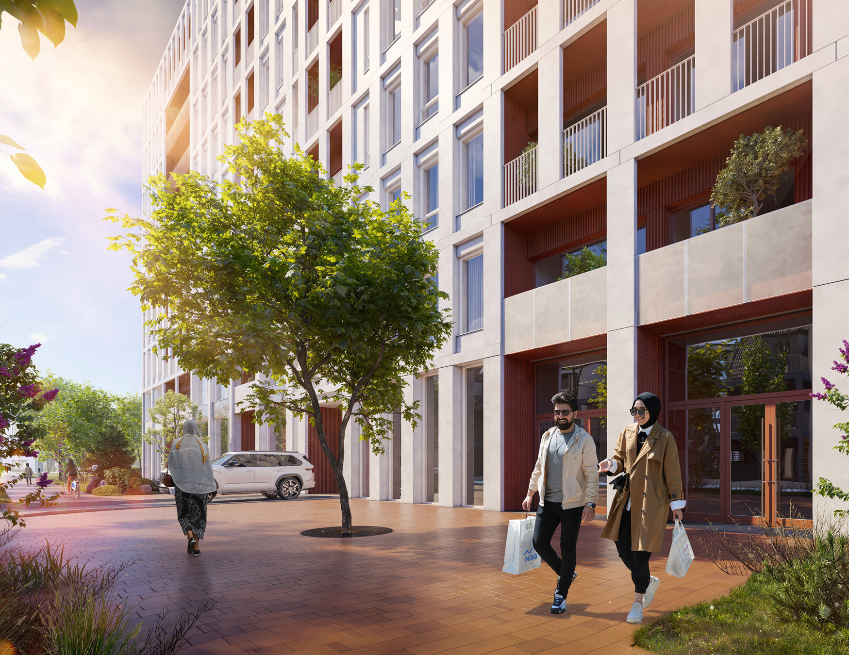 SUPERMAHALLA丨乌兹别克斯坦-14