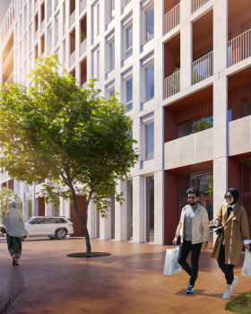 SUPERMAHALLA丨乌兹别克斯坦