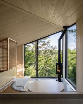 La Cime 微型木屋丨加拿大丨NatureHumaine