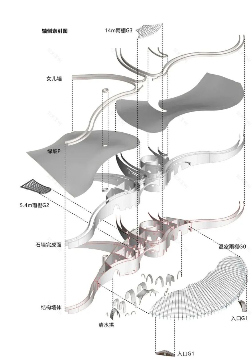 济南植物园科普馆丨中国济南丨中国建筑设计研究院-48