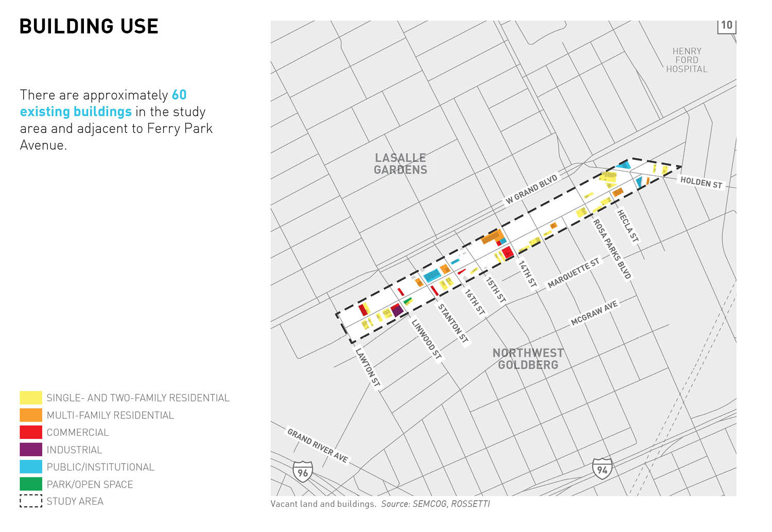 丨美国底特律丨ROSSETTI-13