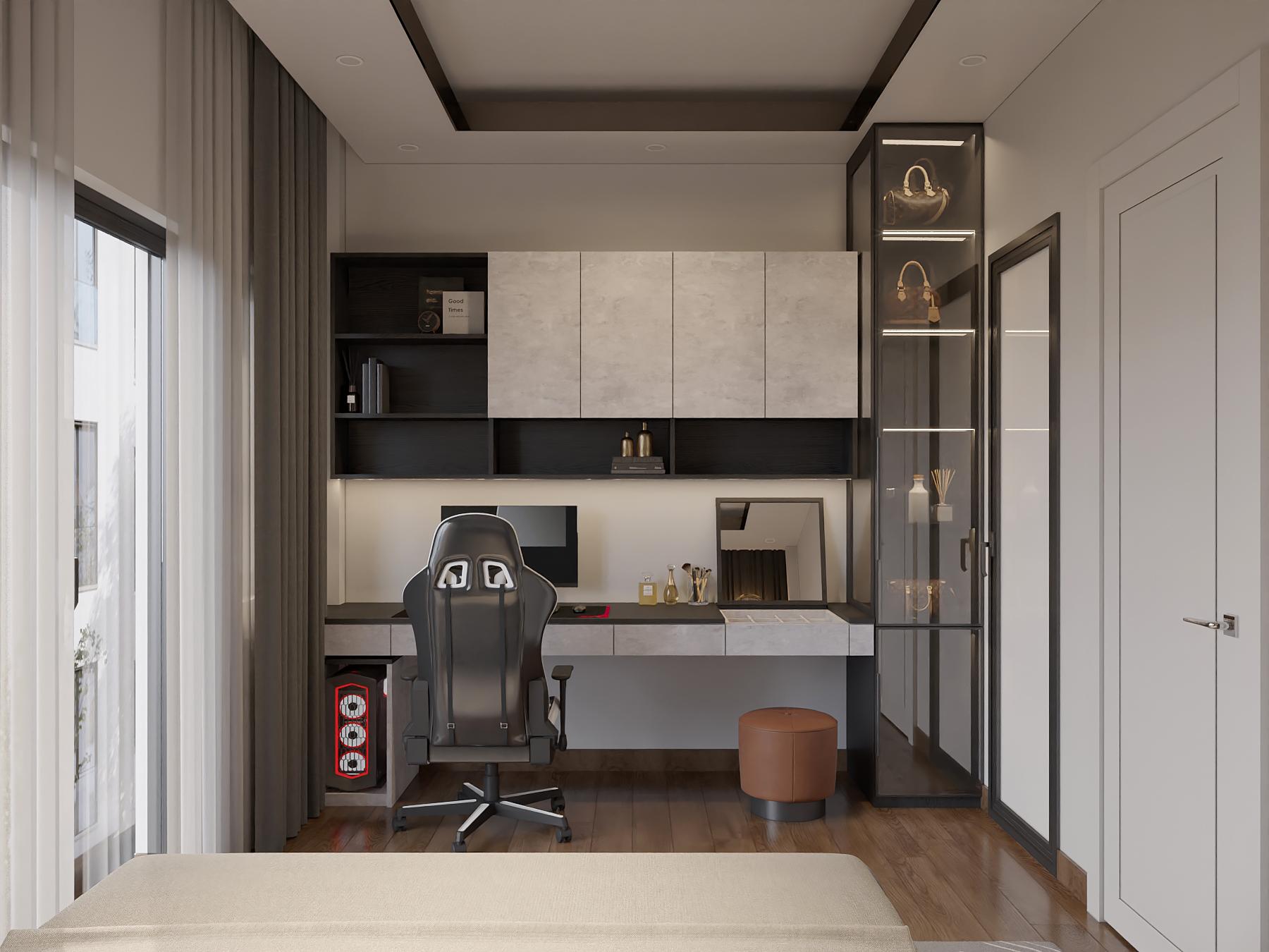 Modern interior design - apartment-7