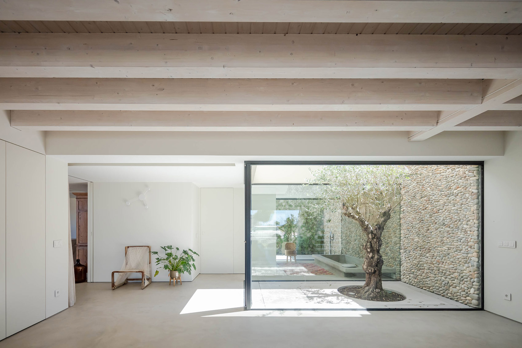 葡萄牙海边别墅丨PF Architecture Studio-69