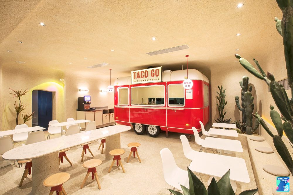 TACO GO 餐厅丨中国北京丨拾造设团 SHIZAO · Design Lab-20