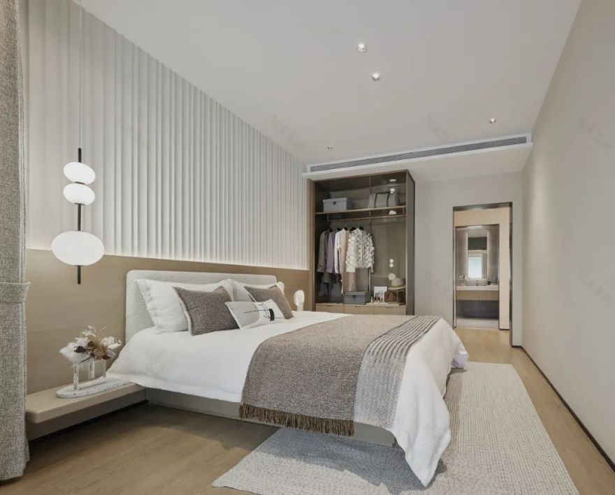 天鑫·鸿书华府丨中国漯河丨励时设计-141