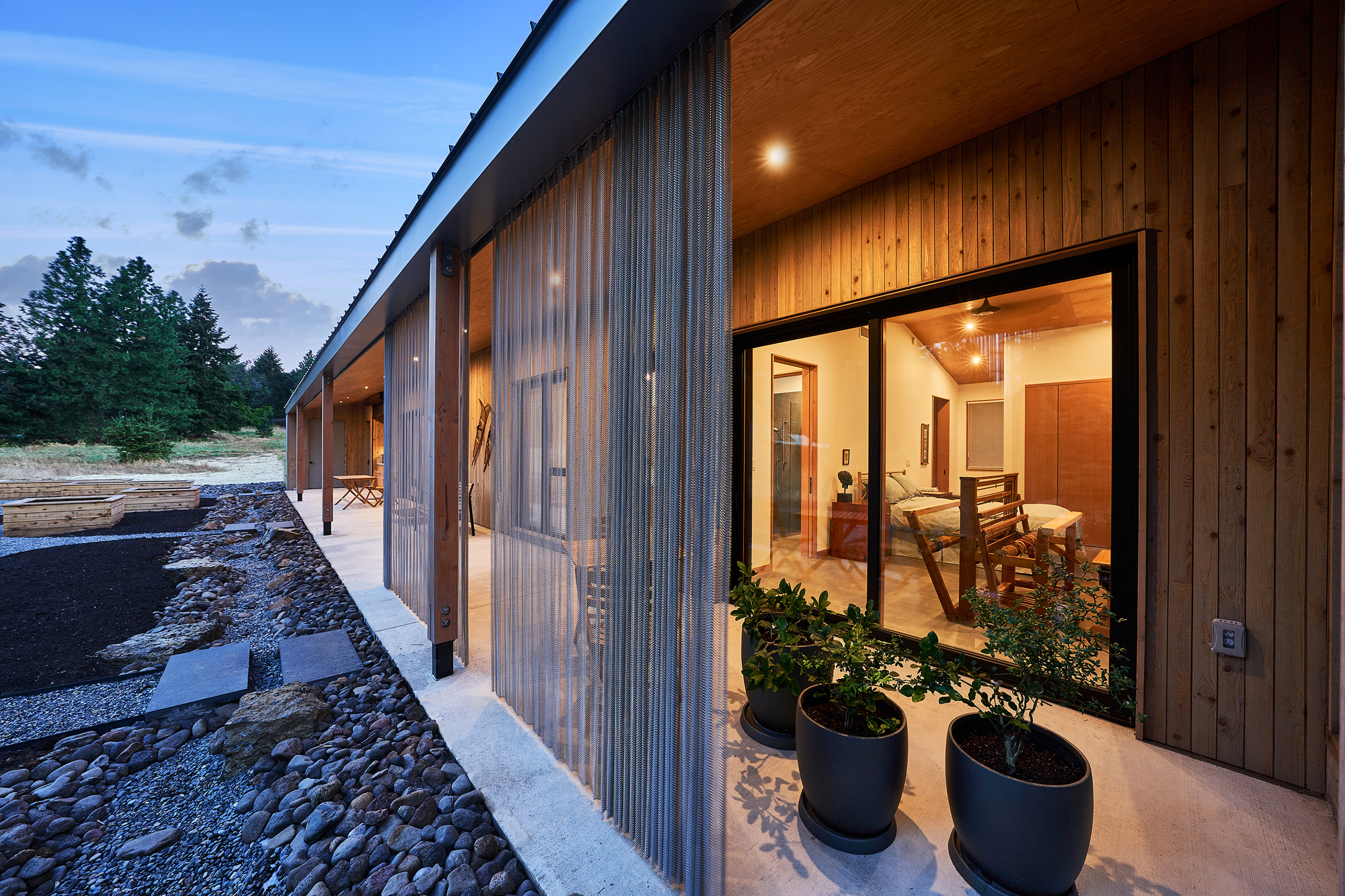 怀特萨蒙住宅丨美国华盛顿丨Michael Flowers Architect-28