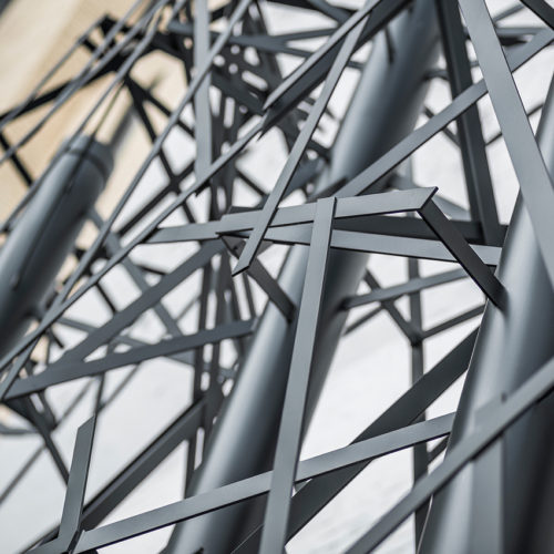 SKY LOBBY SECURITY SCREEN | Eventscape-14