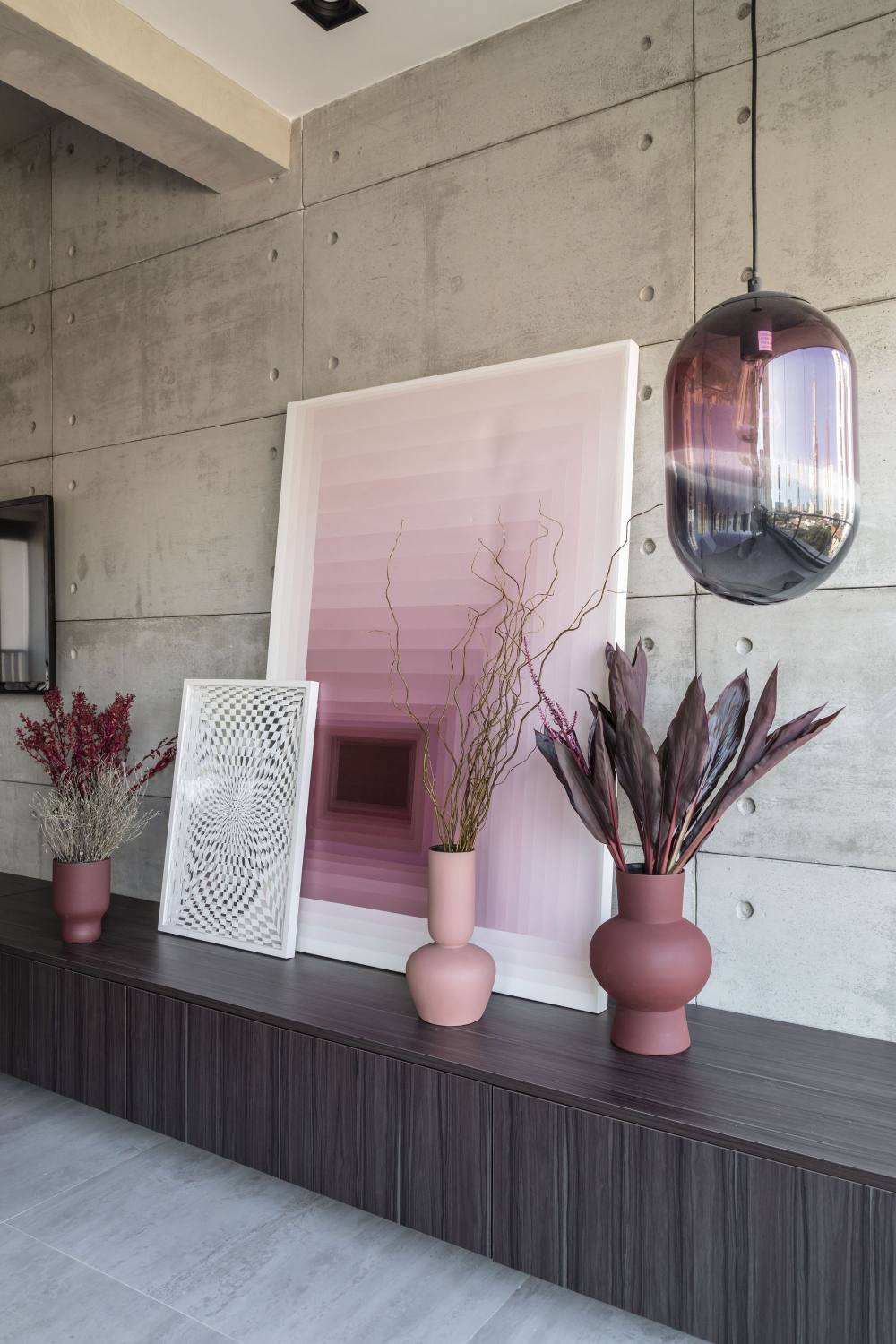 巴西坎波贝洛公寓现代风格设计-22