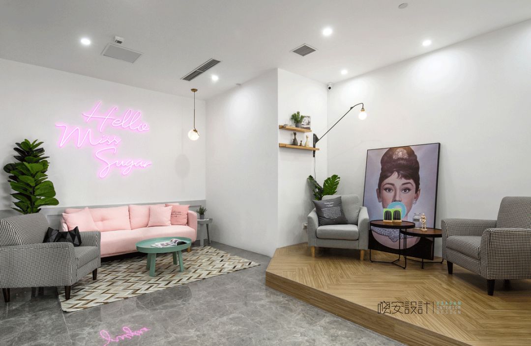 减负空间 | Super-M 健身工作室-65