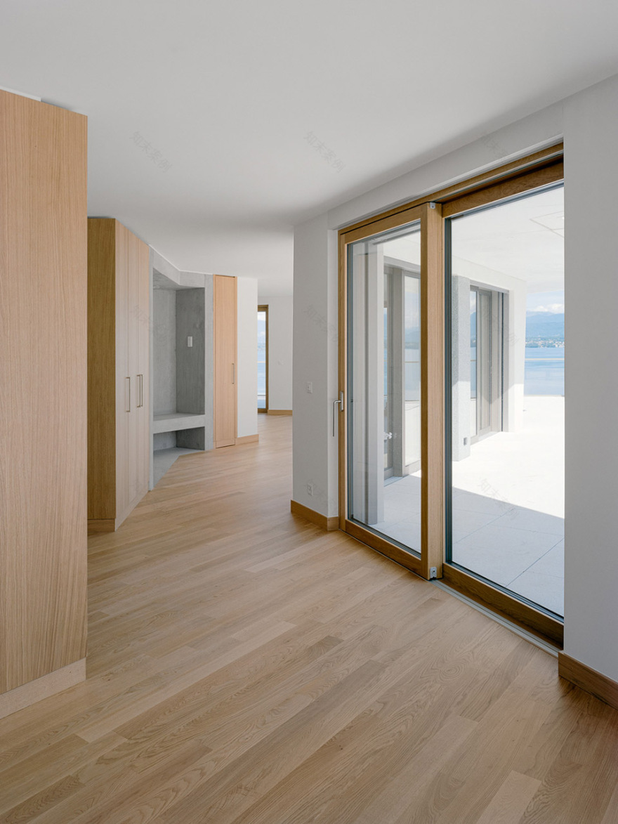 Condominium 公寓丨瑞士日内瓦丨Lacroix Chessex-40