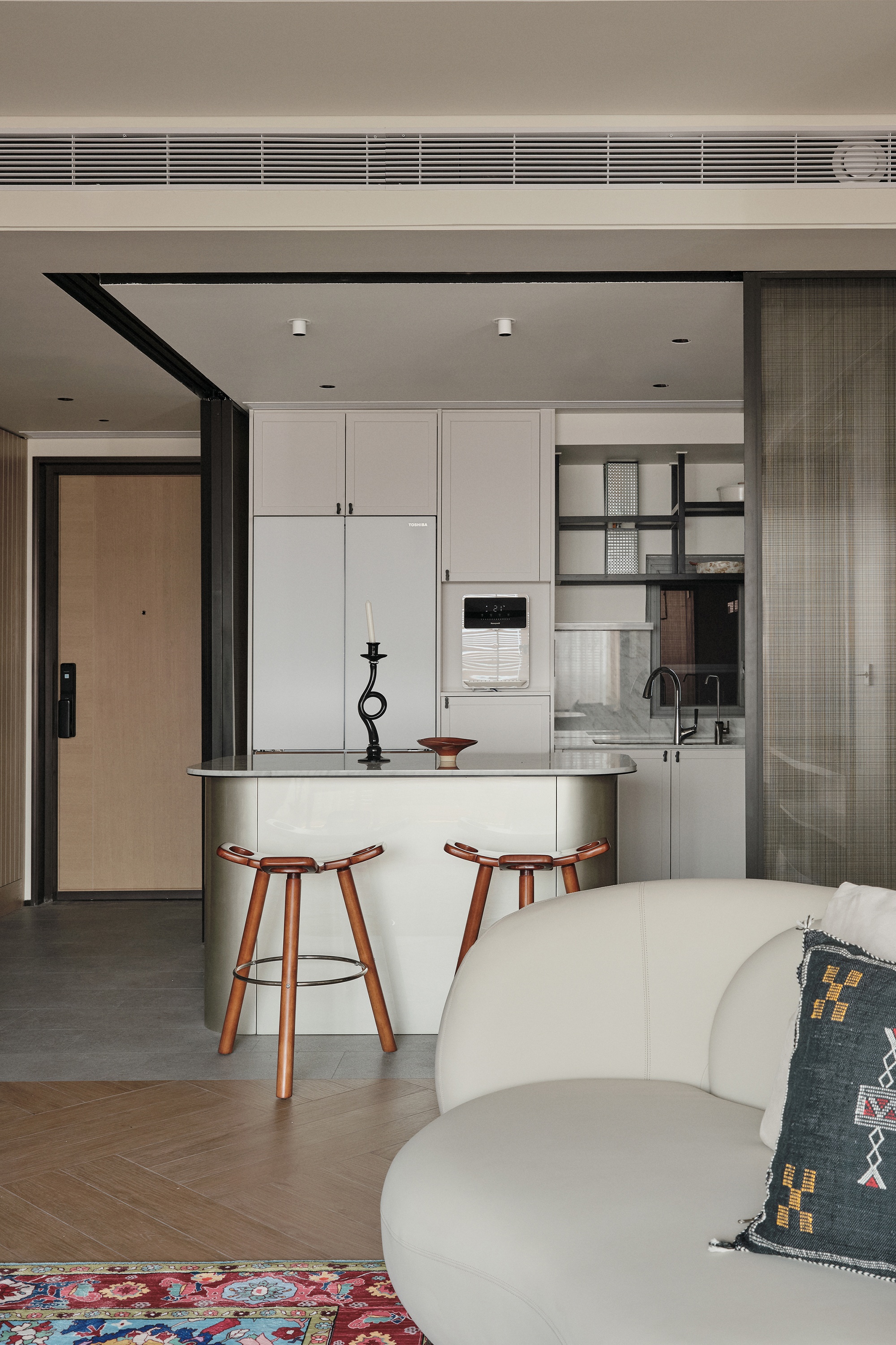 深圳龙华,混搭折衷主义的家丨中国深圳丨JANE DESIGN-22