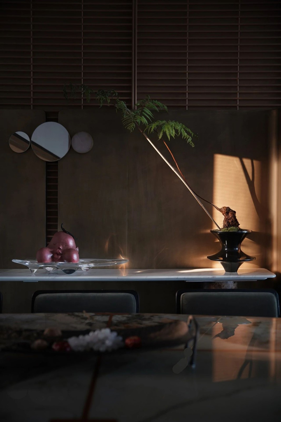 厦门中海东湾 143 户型样板间丨中国厦门丨柘壹空间设计-11