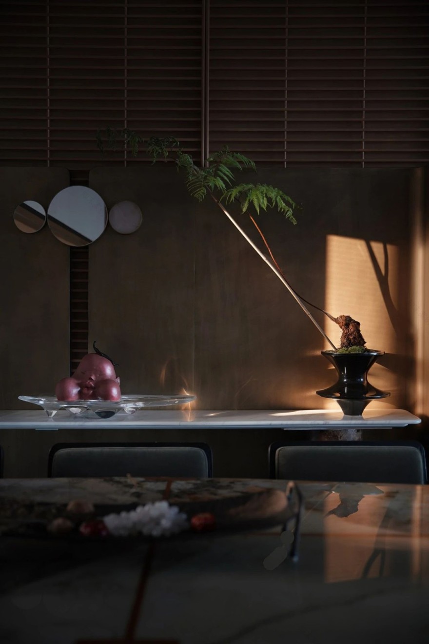 厦门中海东湾 143 户型样板间丨中国厦门丨柘壹空间设计-11