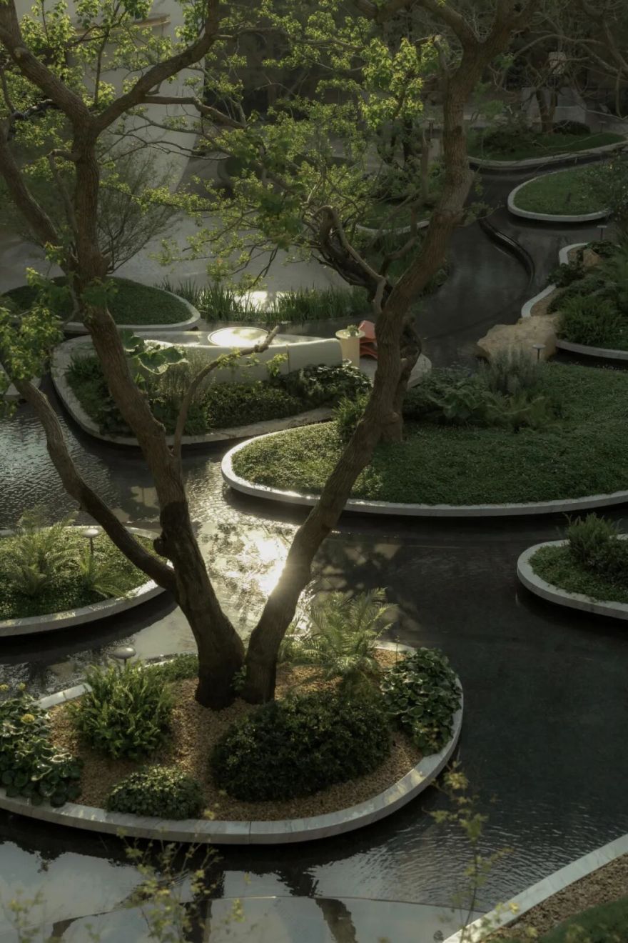 松弛岛屿|长沙招商·揽阅-10