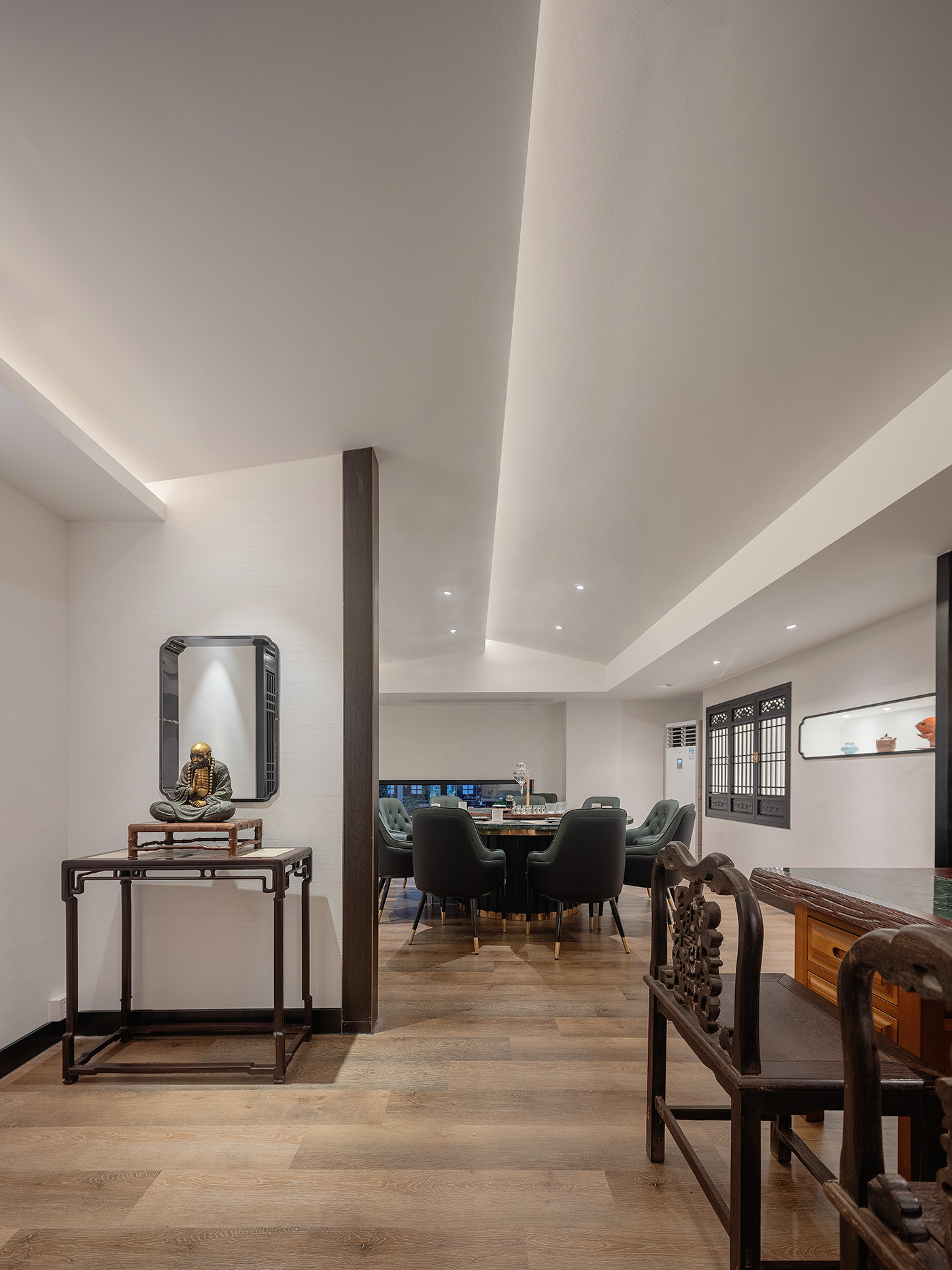 板井水产西平店空间更新升级丨CBD 艺术设计-69