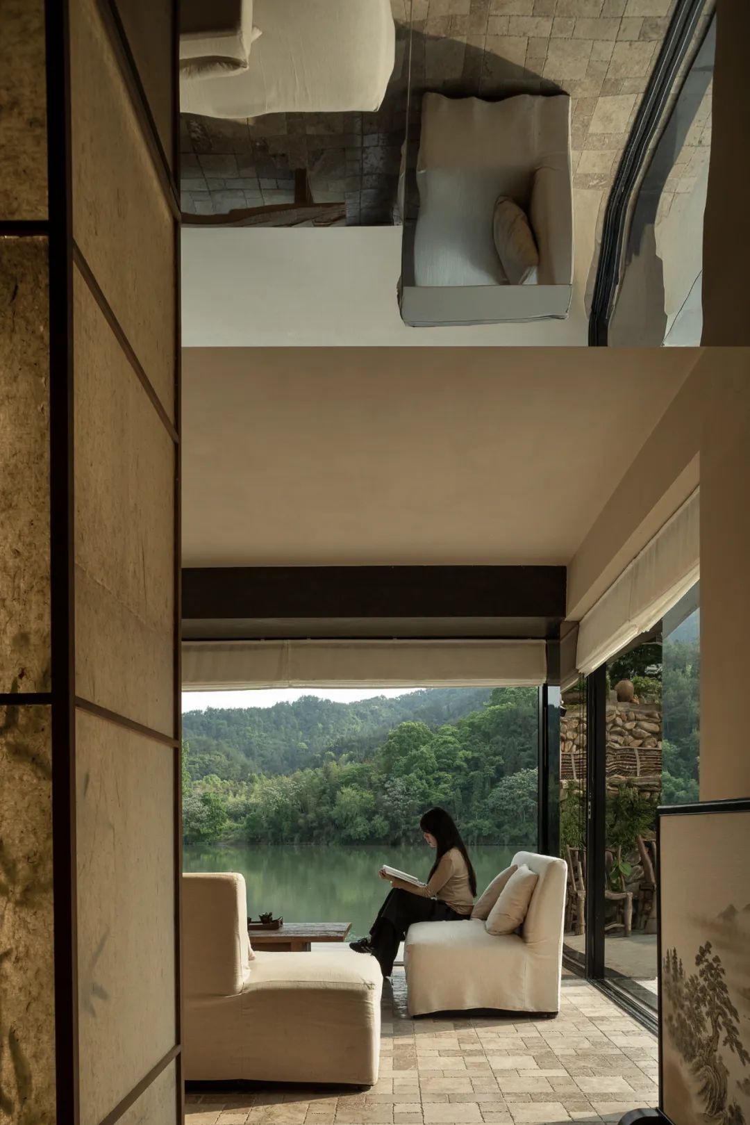 驻85丨中国丽水丨杭州时上建筑空间设计事务所-58