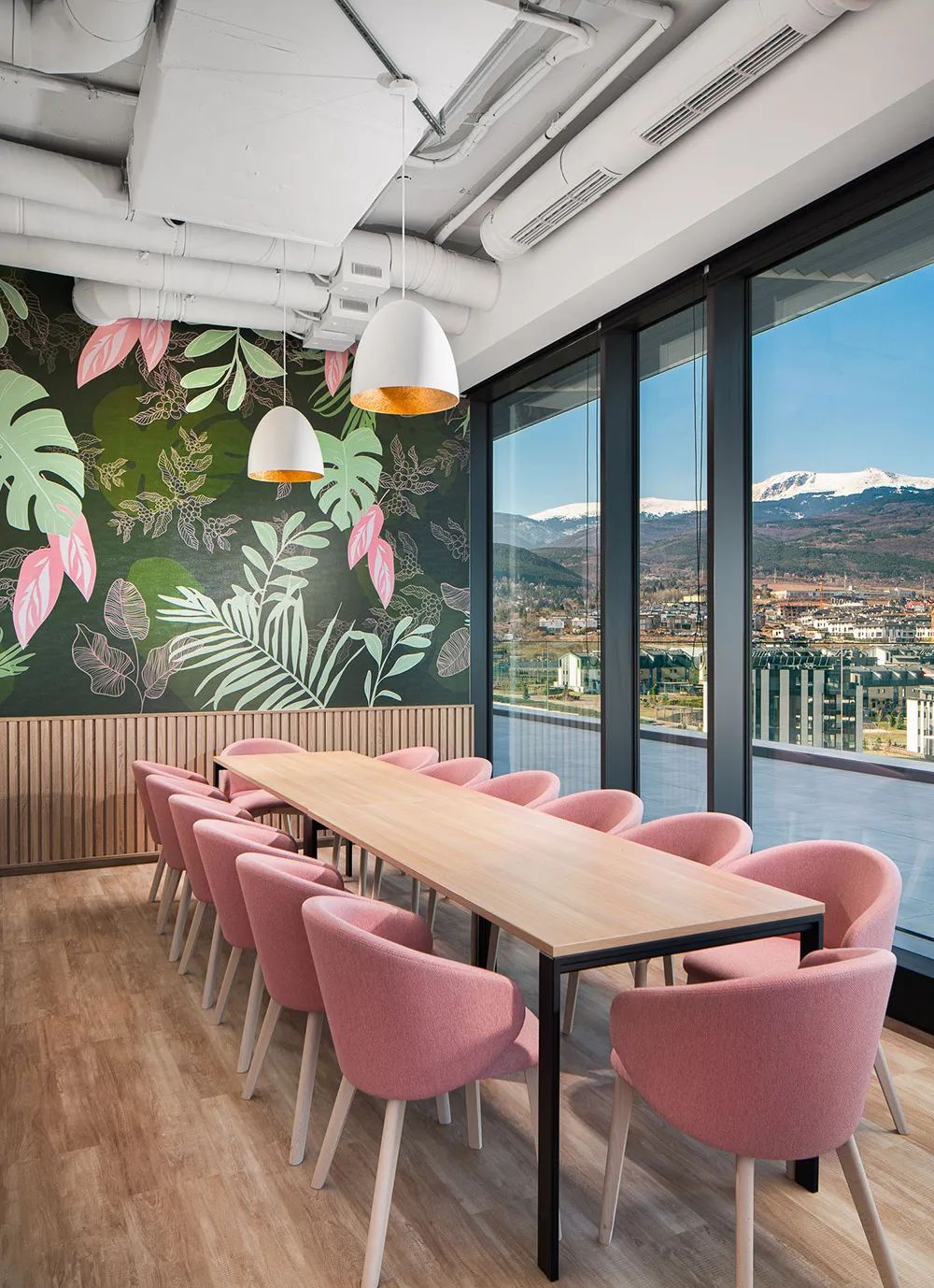 保加利亚可口可乐新办公室丨MoVe Architects-35