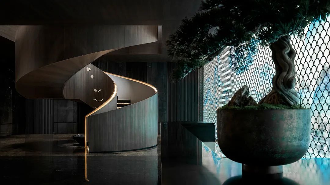 贵阳龙湖舜山府售楼中心丨中国贵阳丨为上建筑室内设计(上海)有限公司-5