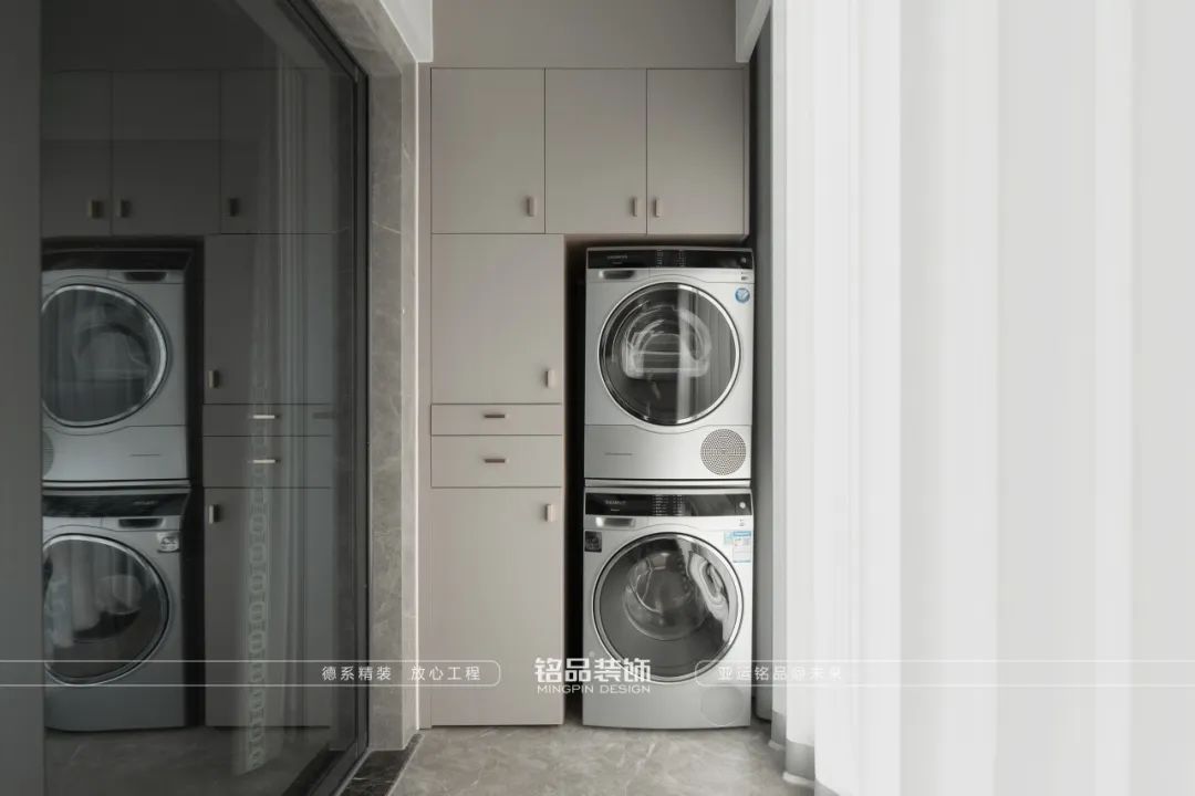 现代轻奢风杭州住宅丨中国杭州丨铭品装饰-55