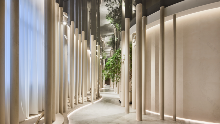 见证蜕变乐雅轩体验中心Ⅰ期丨中国佛山丨TSD点石堂设计-24