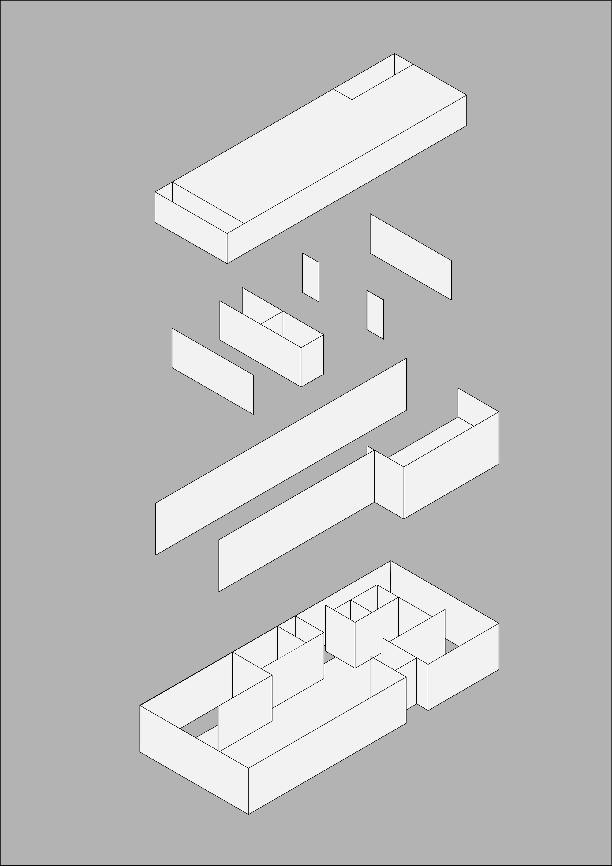 穿过房子丨菲律宾丨Jim Caumeron Design-33